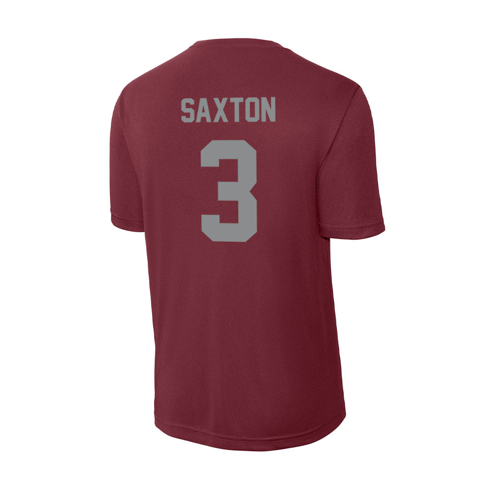 Montana - NCAA Softball : Chloe Saxton - Activewear T-Shirt-1