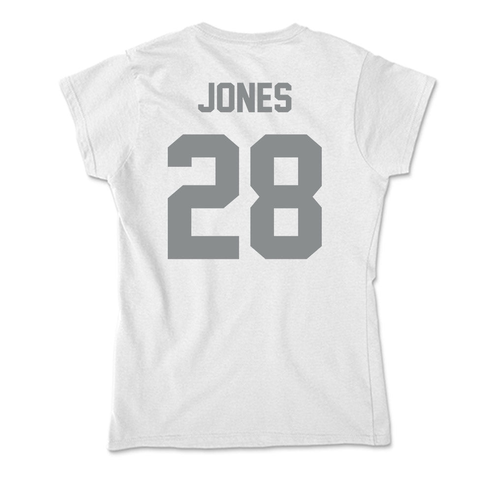 Montana - NCAA Football : Hashim Jones - Soft Style Women’s T-Shirt-1