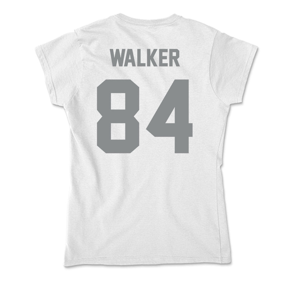 Montana - NCAA Football : Grady Walker - Soft Style Women’s T-Shirt-1