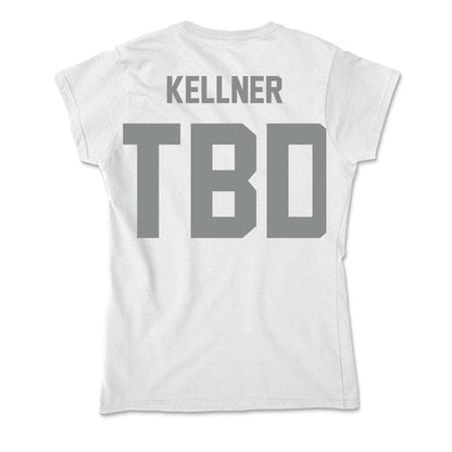 Montana - NCAA Football : Dane Kellner - Soft Style Women’s T-Shirt-1