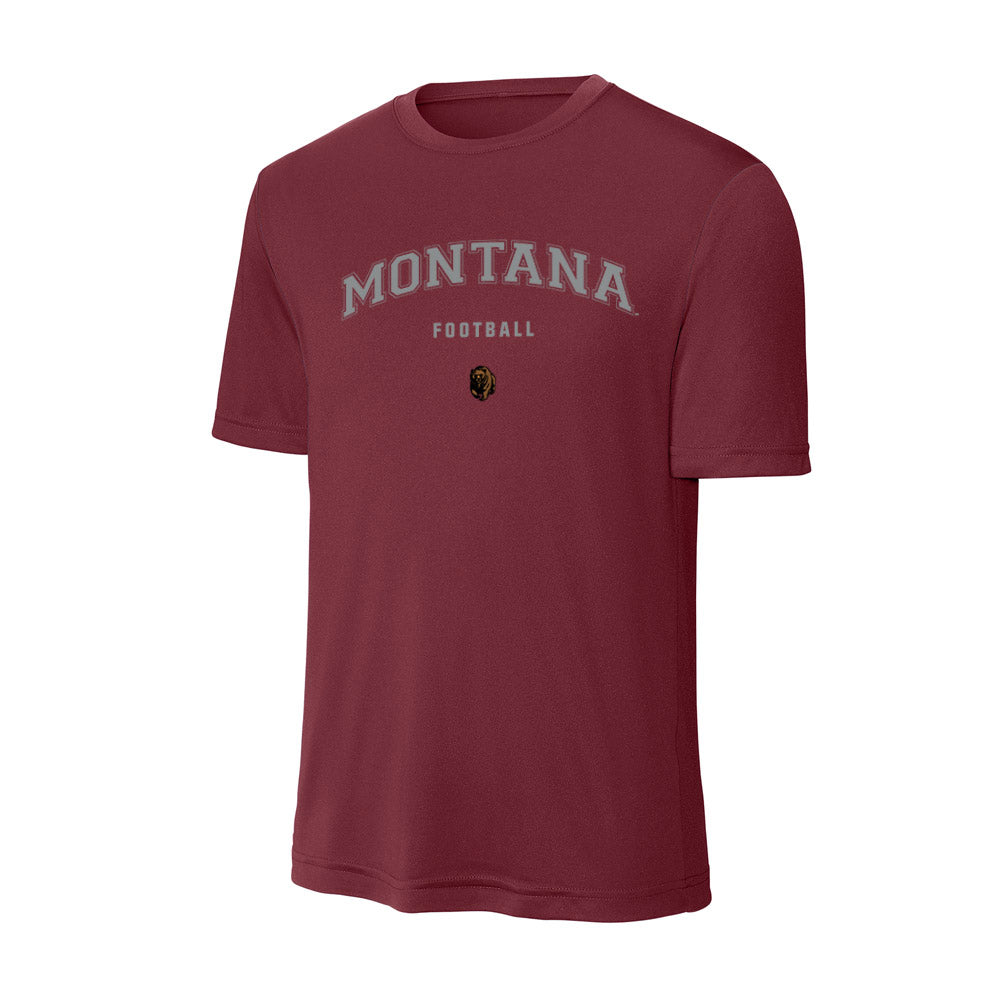 Montana - NCAA Football : Cole Harpole - Activewear T-Shirt-0