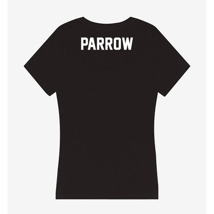 Portland State - NCAA Men's Track & Field : Damien Parrow - Classic Shersey Women's V-Neck T-Shirt-1
