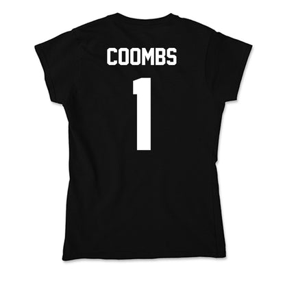 Portland State - NCAA Softball : Jacobi Coombs - Classic Shersey Soft Style Women’s T-Shirt-1
