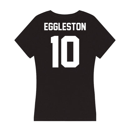 Portland State - NCAA Women's Soccer : McKenna Eggleston - Classic Shersey Women's V-Neck T-Shirt-1