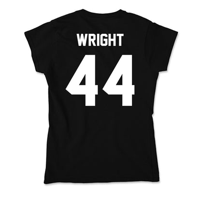  - NCAA Softball : Samiya Wright - Classic Shersey Soft Style Women’s T-Shirt-1