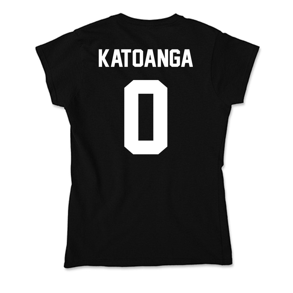 Portland State - NCAA Football : Chaz Katoanga - Classic Shersey Soft Style Women’s T-Shirt-1