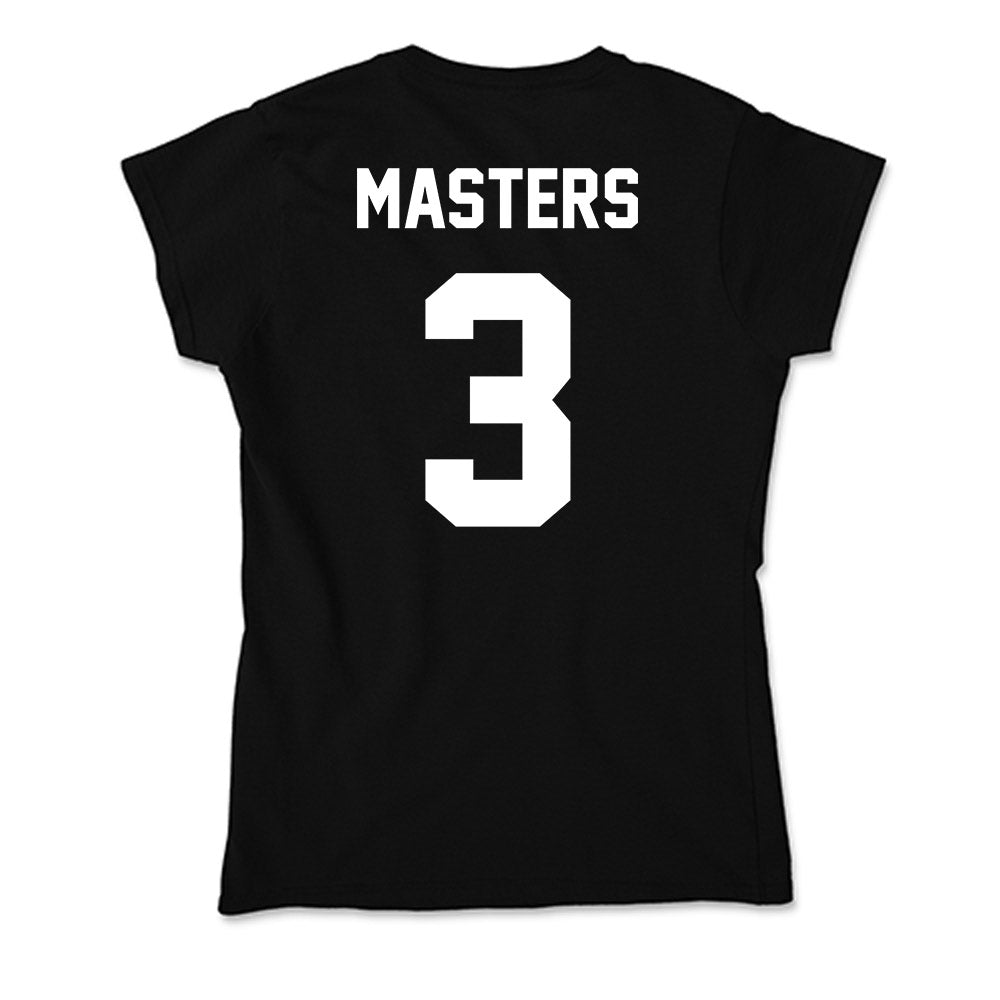 Portland State - NCAA Softball : Claire Masters - Classic Shersey Soft Style Women’s T-Shirt-1