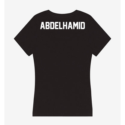 Portland State - NCAA Women's Tennis : Hana Abdelhamid - Classic Shersey Women's V-Neck T-Shirt-1
