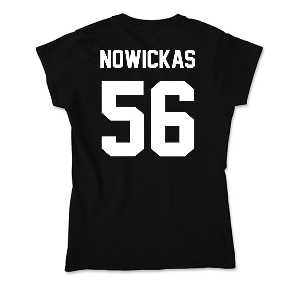 Portland State - NCAA Football : Jaylun Nowickas - Classic Shersey Soft Style Women’s T-Shirt-1