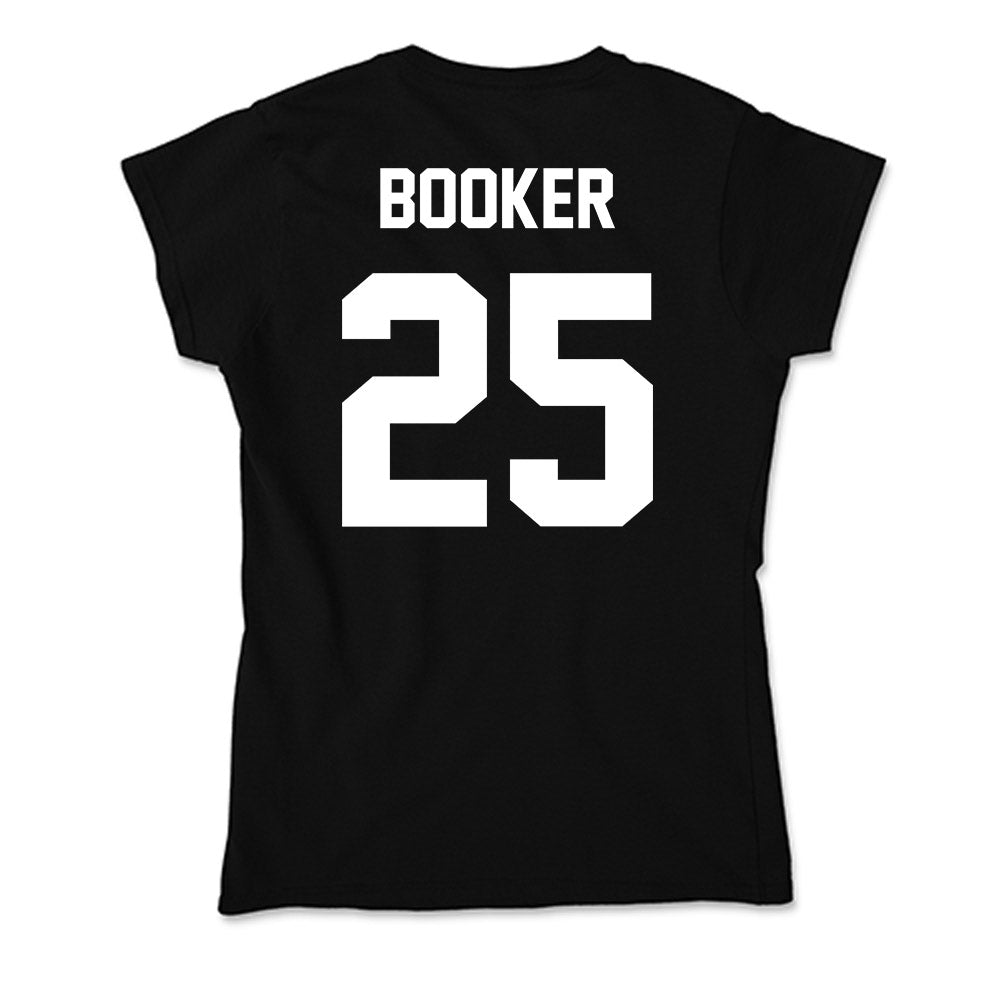 Portland State - NCAA Football : Kayin Booker - Classic Shersey Soft Style Women’s T-Shirt-1