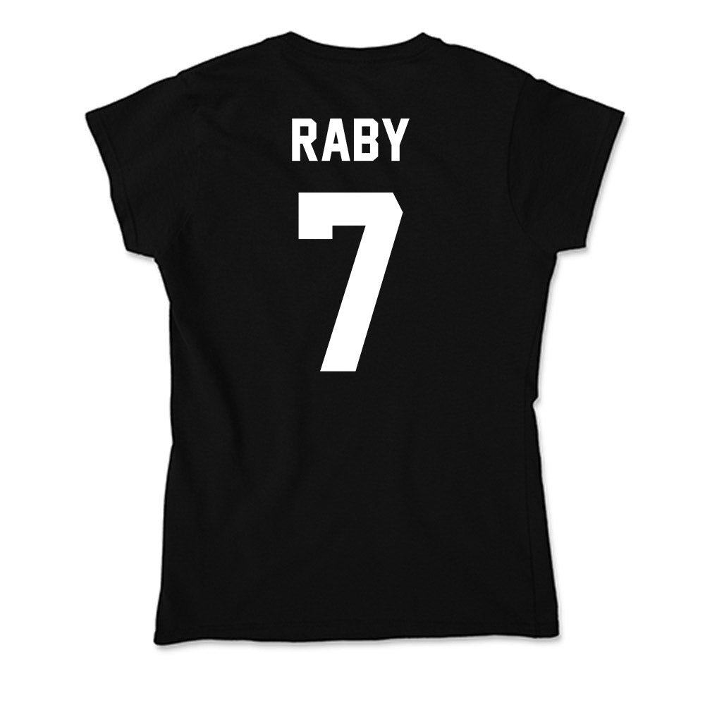 Portland State - NCAA Football : Niall Raby - Classic Shersey Soft Style Women’s T-Shirt-1