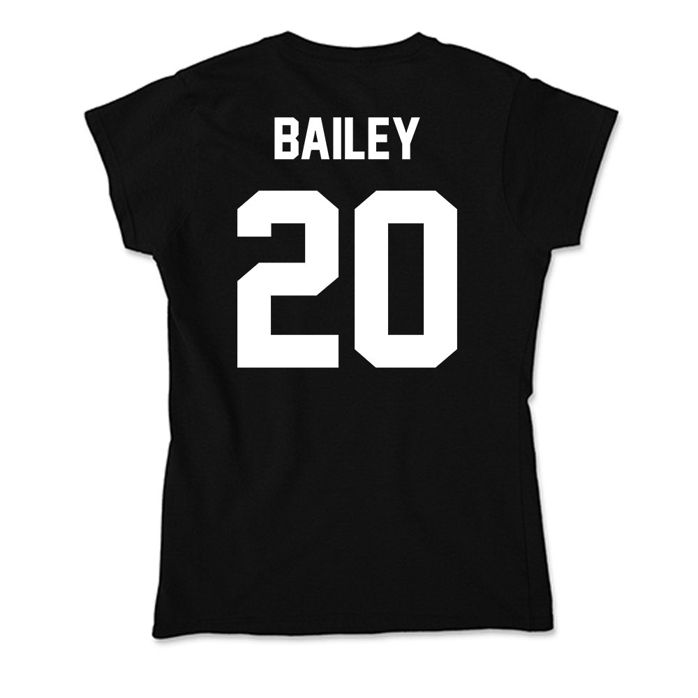 Portland State - NCAA Football : Darius Bailey - Classic Shersey Soft Style Women’s T-Shirt-1