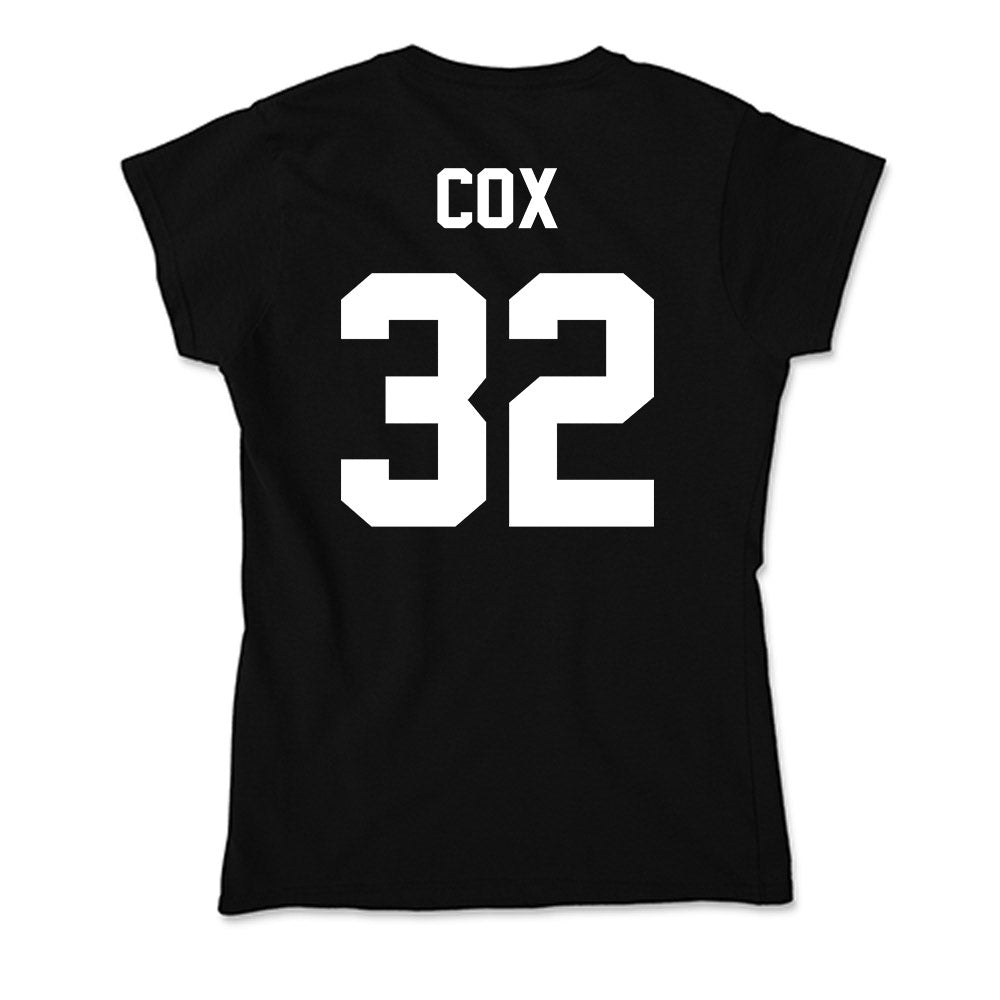 Portland State - NCAA Football : Carson Cox - Classic Shersey Soft Style Women’s T-Shirt-1