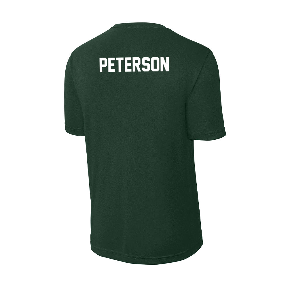 Portland State - NCAA Women's Track & Field : Ashley Peterson - Classic Shersey Activewear T-Shirt-1