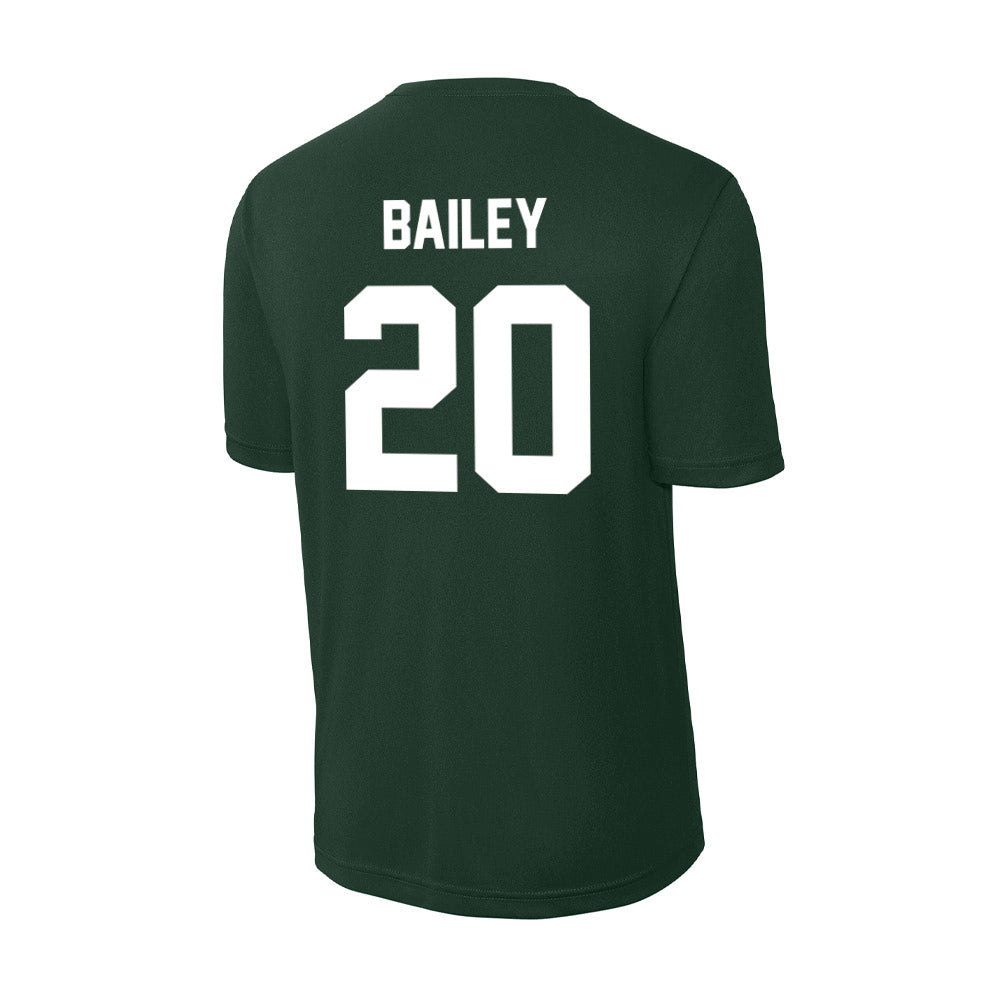 Portland State - NCAA Football : Darius Bailey - Classic Shersey Activewear T-Shirt-1
