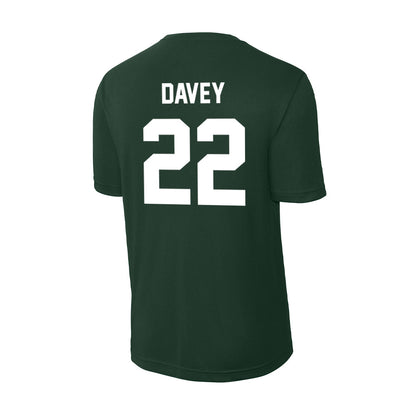 Portland State - NCAA Women's Volleyball : Katelyn Davey - Classic Shersey Activewear T-Shirt-1