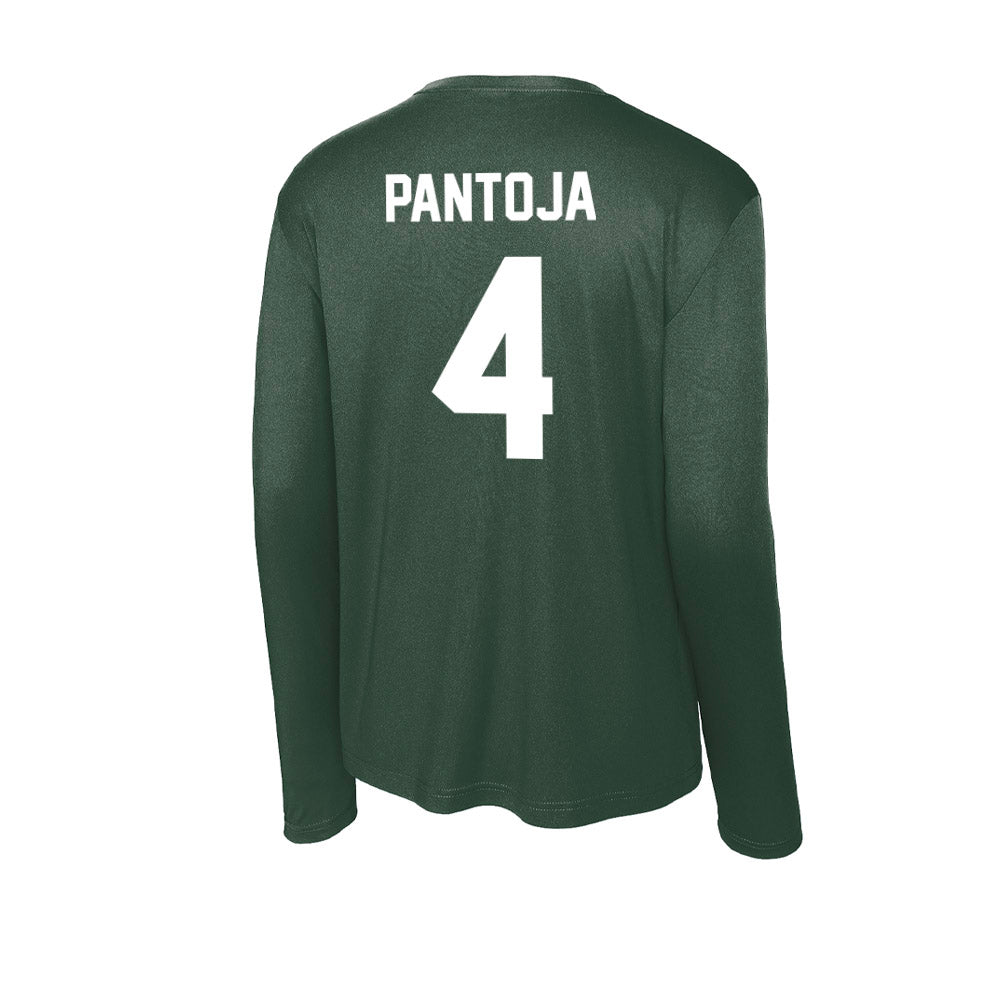 Portland State - NCAA Softball : Giselle Pantoja - Classic Shersey Activewear Long Sleeve T-Shirt-1