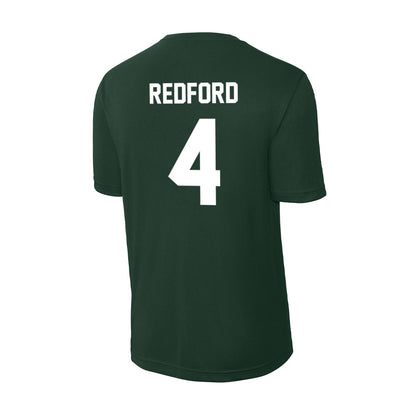 Portland State - NCAA Football : Isaac Redford - Classic Shersey Activewear T-Shirt-1