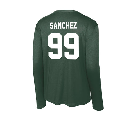 Portland State - NCAA Softball : Elise Sanchez - Classic Shersey Activewear Long Sleeve T-Shirt-1