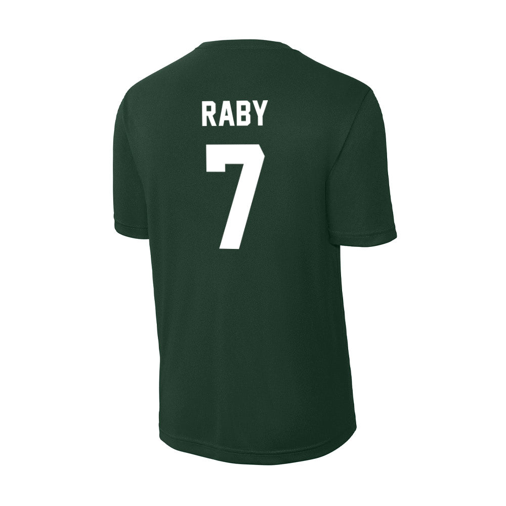 Portland State - NCAA Football : Niall Raby - Classic Shersey Activewear T-Shirt-1