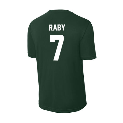 Portland State - NCAA Football : Niall Raby - Classic Shersey Activewear T-Shirt-1
