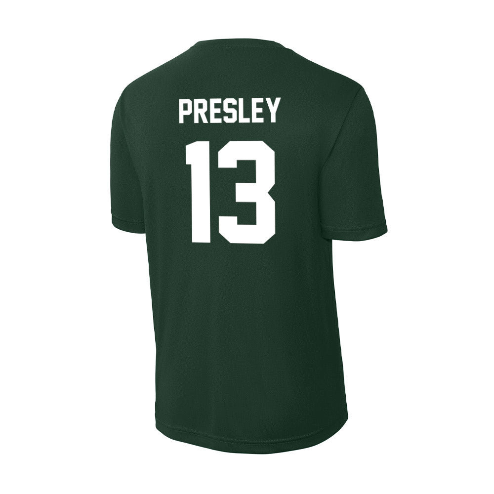 Portland State - NCAA Football : Jackson Presley - Classic Shersey Activewear T-Shirt-1