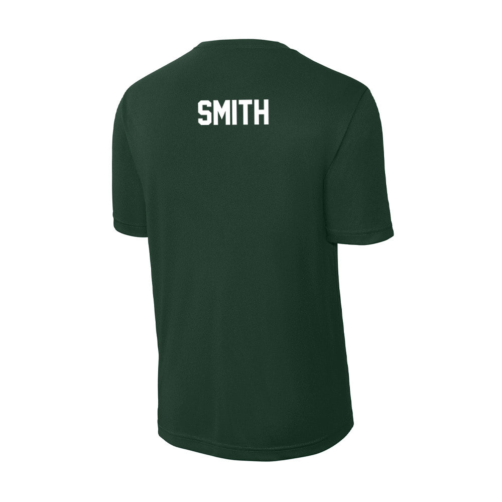 Portland State - NCAA Men's Track & Field : Ari Smith - Classic Shersey Activewear T-Shirt-1