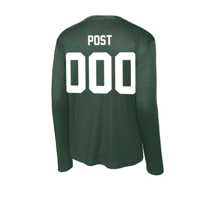 Portland State - NCAA Football : Marcus Post - Classic Shersey Activewear Long Sleeve T-Shirt-1
