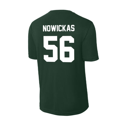 Portland State - NCAA Football : Jaylun Nowickas - Classic Shersey Activewear T-Shirt-1