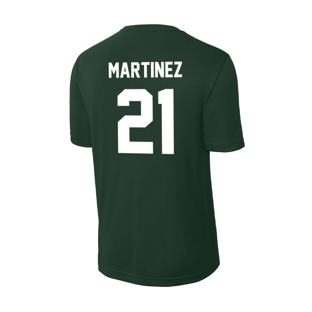 Portland State - NCAA Softball : Mia Martinez - Classic Shersey Activewear T-Shirt-1