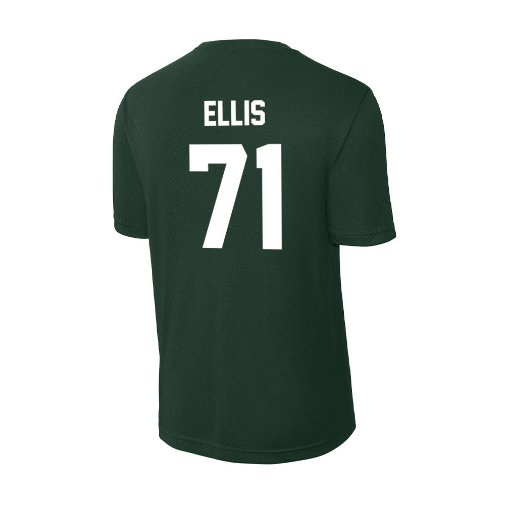Portland State - NCAA Football : Joey Ellis - Classic Shersey Activewear T-Shirt-1
