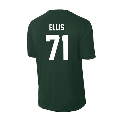 Portland State - NCAA Football : Joey Ellis - Classic Shersey Activewear T-Shirt-1