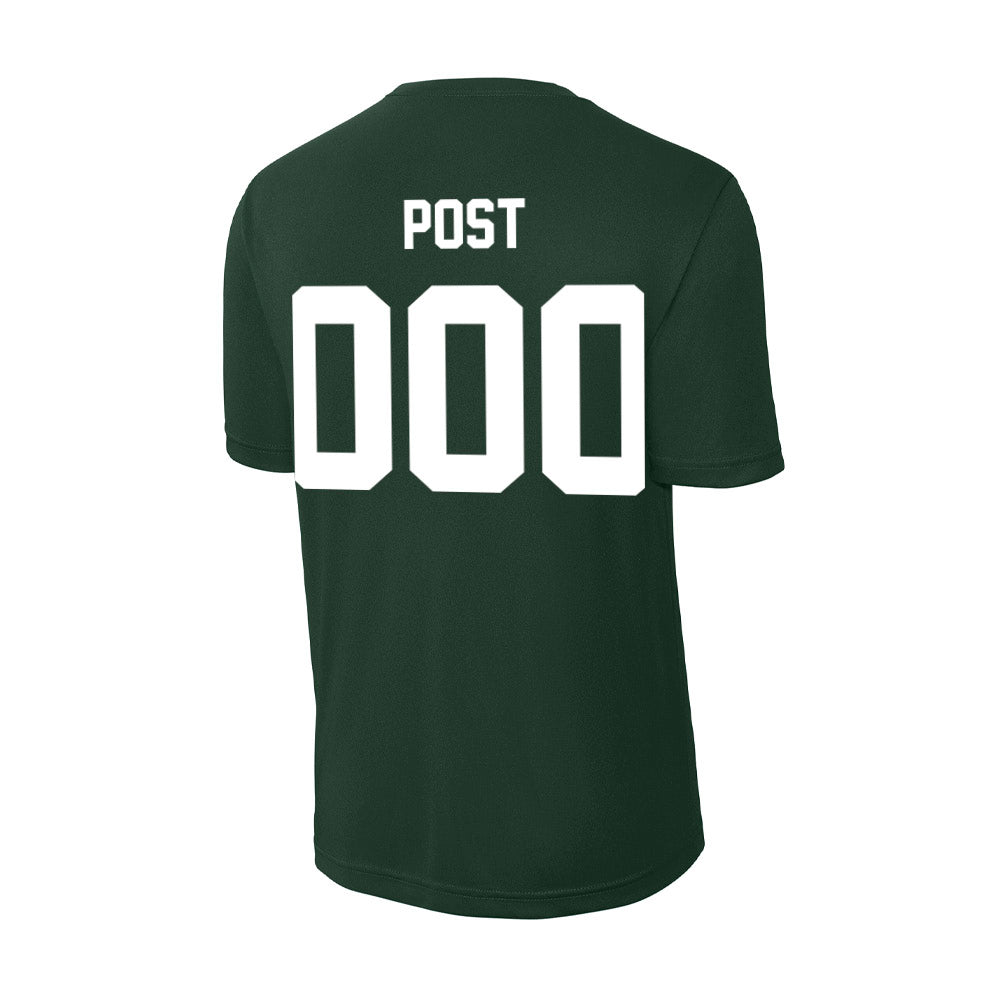 Portland State - NCAA Football : Marcus Post - Classic Shersey Activewear T-Shirt-1