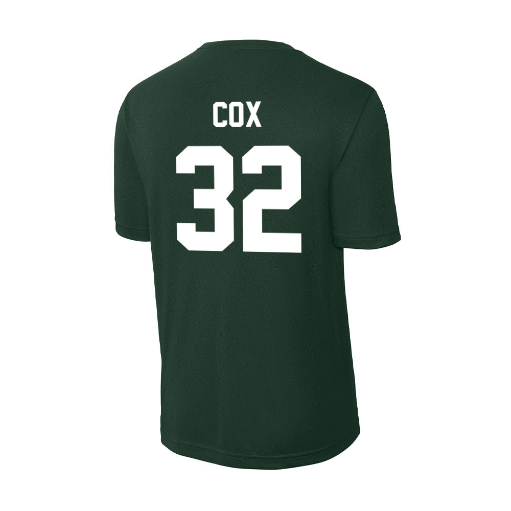 Portland State - NCAA Football : Carson Cox - Classic Shersey Activewear T-Shirt-1