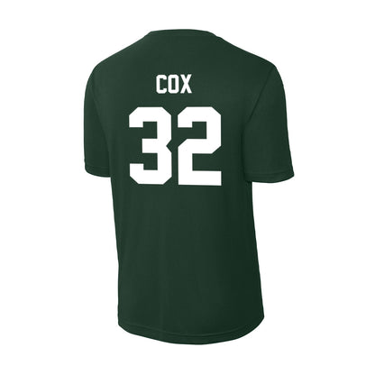 Portland State - NCAA Football : Carson Cox - Classic Shersey Activewear T-Shirt-1