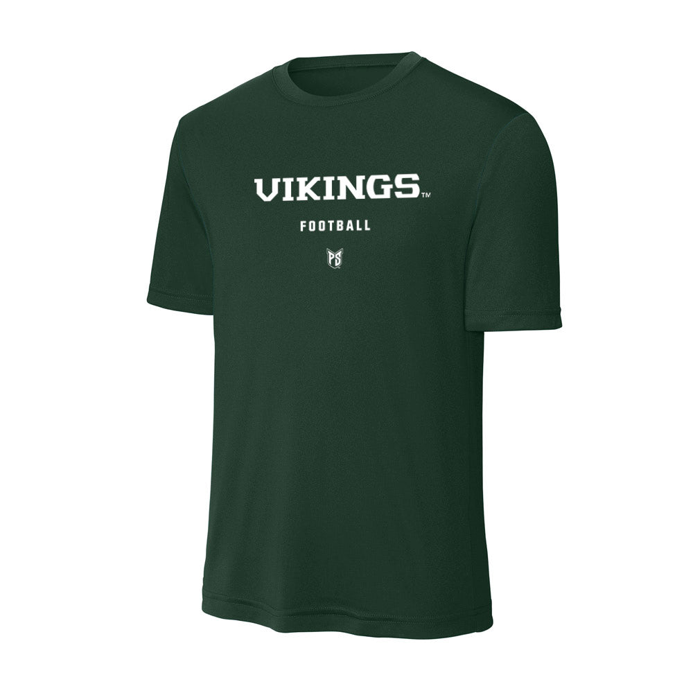 Portland State - NCAA Football : Jackson Presley - Classic Shersey Activewear T-Shirt-0