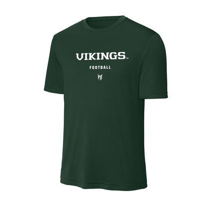 Portland State - NCAA Football : Jackson Presley - Classic Shersey Activewear T-Shirt-0