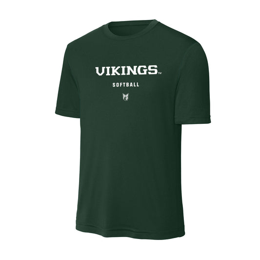 Portland State - NCAA Softball : Addison Harmier - Classic Shersey Activewear T-Shirt-0