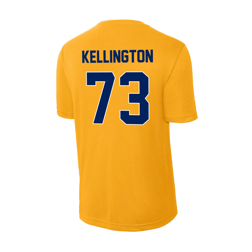 UW Eau Claire - NCAA Football : Andrew Kellington - Activewear T-Shirt-1