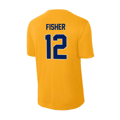 UW Eau Claire - NCAA Women's Lacrosse : Ellie Fisher - Activewear T-shirt