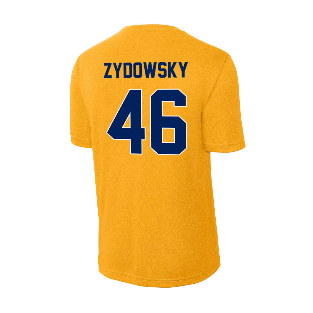 UW Eau Claire - NCAA Baseball : AJ Zydowsky - Activewear T-Shirt-1