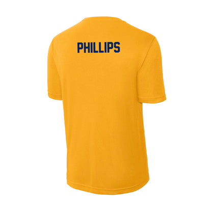 UW Eau Claire - NCAA Football : Ayden Phillips - Activewear T-Shirt-1