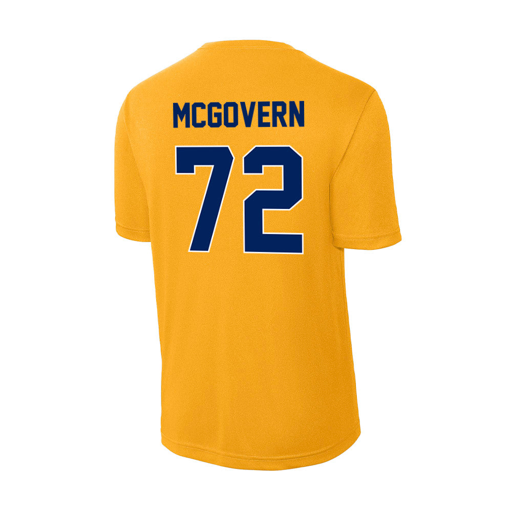 UW Eau Claire - NCAA Football : Jimmy McGovern - Activewear T-shirt