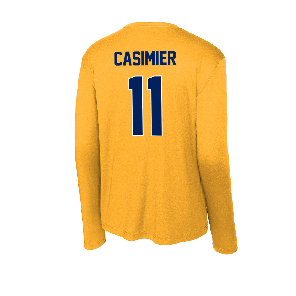 UW Eau Claire - NCAA Baseball : Ryan Casimier - Activewear Long Sleeve T-Shirt