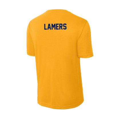 UW Eau Claire - NCAA Women's Track & Field : Brooklyn Lamers - Activewear T-shirt