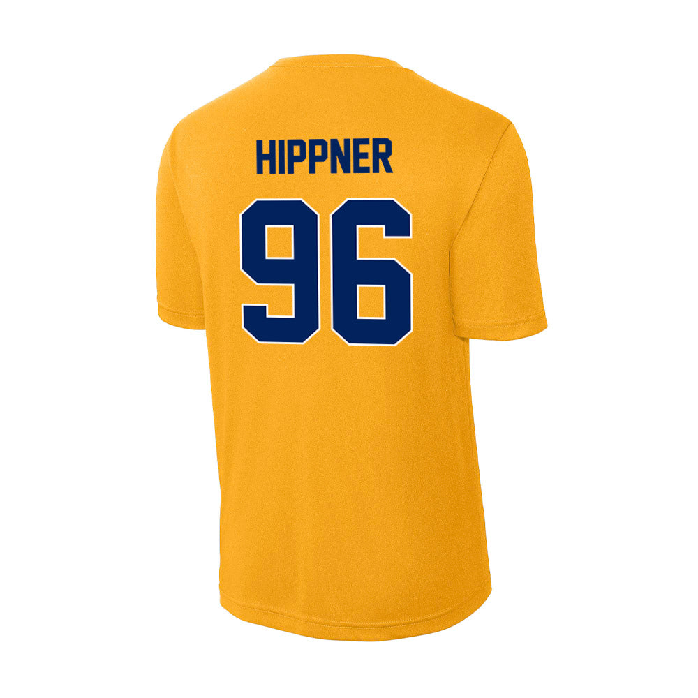 UW Eau Claire - NCAA Football : Kevin Hippner - Activewear T-Shirt-1