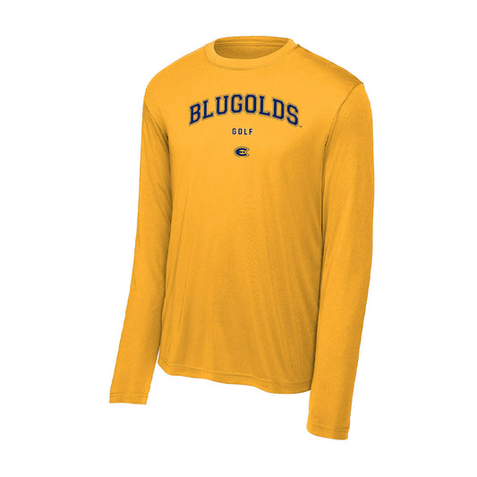 UW Eau Claire - NCAA Women's Golf : Lydia Jensen - Activewear Long Sleeve T-Shirt-0