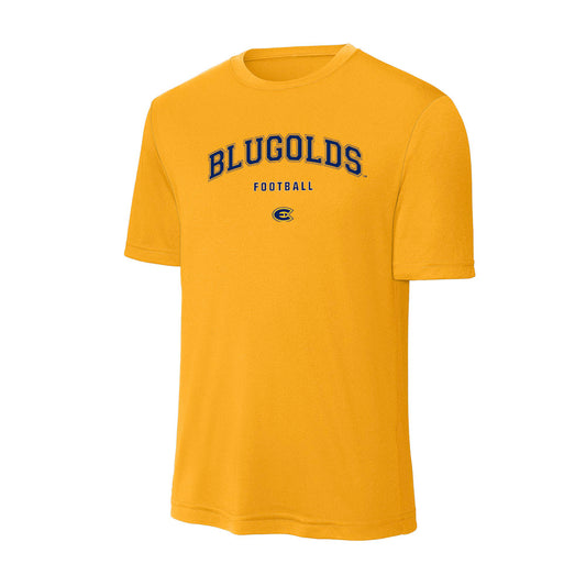 UW Eau Claire - NCAA Football : Madden Mahr - Activewear T-Shirt-0