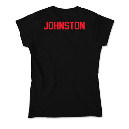 Southern Utah - NCAA Women's Track & Field : Mattie Johnston - Soft Style Women’s T-Shirt-1