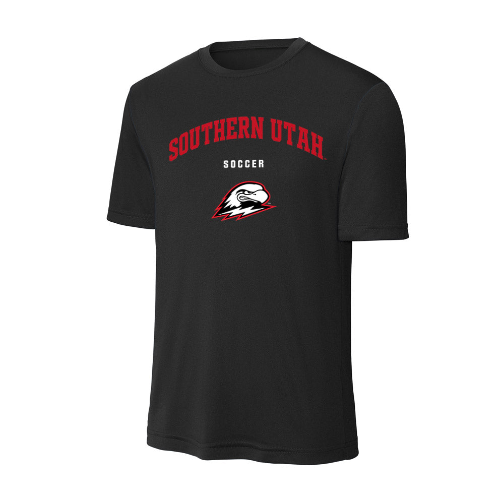 Southern Utah - NCAA Women's Soccer : Phoebe Knisley - Activewear T-Shirt-0